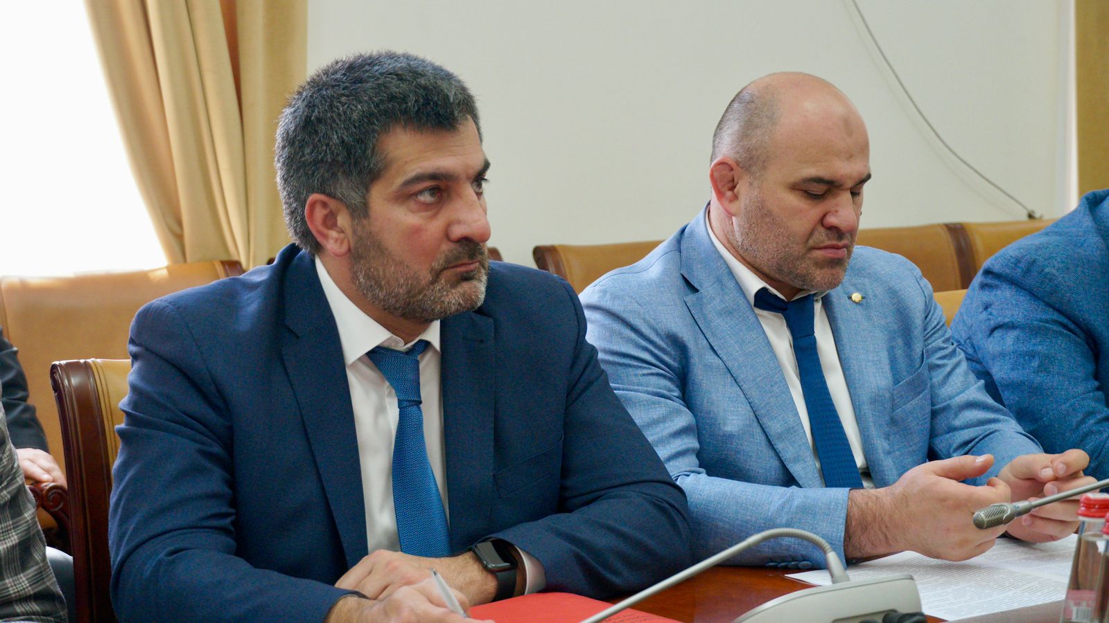 В Дагестане внедряют новую систему управления госпрограммами